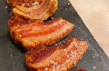 Small Group Madrid by Night: Stories, Sights and Tapas Bites