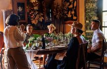 Rome's Vineyard Symphony: Countryside Winetasting Experience