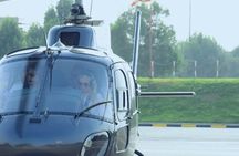 Dubai: Helicopter Tour – 12 Minutes