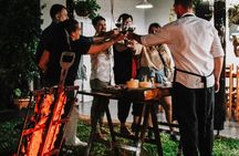3hr Experience Learning to Make an Argentine Asado