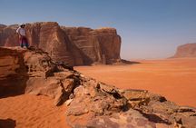 6 Days Private tour to Amman Baptism Site Petra Wadi Rum Dead sea