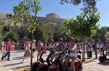 Athens: Wheelz Fat Bike Tours in Acropolis Area, scooter, ebike