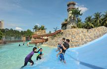 Full Day Trip from Kuala Lumpur to Sunway Lagoon Park