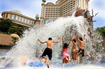 Full Day Trip from Kuala Lumpur to Sunway Lagoon Park