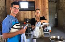 Private Introduction to plant color in Forcalquier in Provence