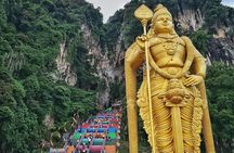 Half Day Cultural And Batu Caves Tour in Kuala Lumpur