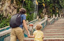 Half Day Cultural And Batu Caves Tour in Kuala Lumpur