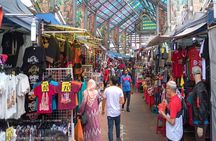 Private Half-Day Kuala Lumpur City Exploration Tour