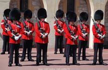 Royal London: Private Half-Day Tour with Horse Guards Parade