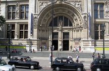 Kensington Private 4h Tour Including The Victoria & Albert Museum