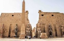Hot Air Balloon and Full-Day Tour of Luxor including Sightseeing