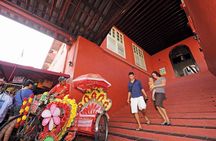 Full day in Malacca Historical Private Tour in Kuala Lumpur