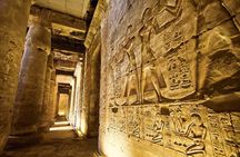 Dendara and Abydos Temples Day Tour from Luxor