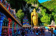 Kuala Lumpur and Malacca: Private Historical Tour from Singapore