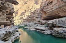 Private 3 Days and 2 Nights Camping Tour in Oman 
