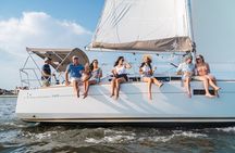 Private Sailing Charter with Captain, BYOB