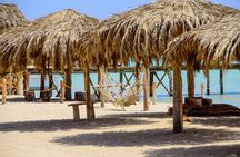 Orange Bay island Maldives of Egypt snorkeling &water activities 