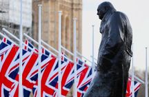 Churchill War Rooms: Private Westminster Underground Bunkers Tour