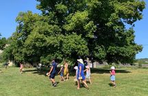 Private Introduction to plant color in Forcalquier in Provence