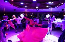 Istanbul: Luxury Dinner & Traditional Dance Bosphorus Cruise