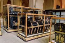 The Museum of Egyptian Antiquities 