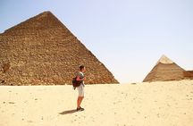 Private Tour Visit Giza Pyramids And Great Sphinx 