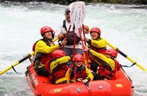 Full Day Whitewater Rafting Trip Trinity River California