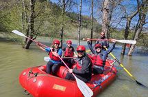 Full Day Whitewater Rafting Trip Trinity River California