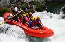Full Day Whitewater Rafting Trip Trinity River California