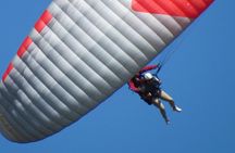 paragliding flights medellin
