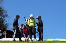 paragliding flights medellin