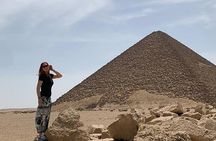 Private Tour to Giza pyramids & Grand Museum from Alexandria Port
