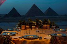 Dinner with Light and Sound Show in Pyramids of Giza