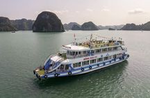 1-Day Halong Bay Tour From Hanoi Express with Dragon King Cruise