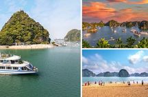 1-Day Halong Bay Tour From Hanoi Express with Dragon King Cruise