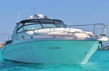 Cruise in Elegance: Luxury Yacht Rental in Cancun