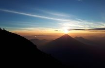 Acatenango Volcano Overnight Hike