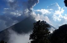 Acatenango Volcano Overnight Hike