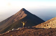Acatenango Volcano Overnight Hike