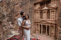 7 Days Jordan Honeymoon Five Star Luxury Private Tour 