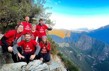 Inca Trail To Machu Picchu