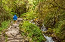 Inca Trail To Machu Picchu