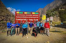 Inca Trail To Machu Picchu