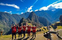 Inca Trail To Machu Picchu