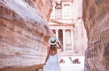 Petra Private Guided Tour