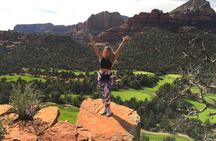 Sedona Vortex Tour; Prana Energy Viewing & Interactive Experience