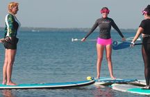 Private Floating Yoga with Coach in Panama City Florida