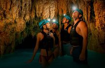 Full-Day Secret River Tour from Cancun & Riviera Maya