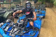 Lethe Bamboo Rafting and ATV Package
