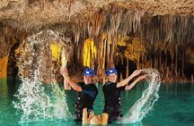 Full-Day Secret River Tour from Cancun & Riviera Maya